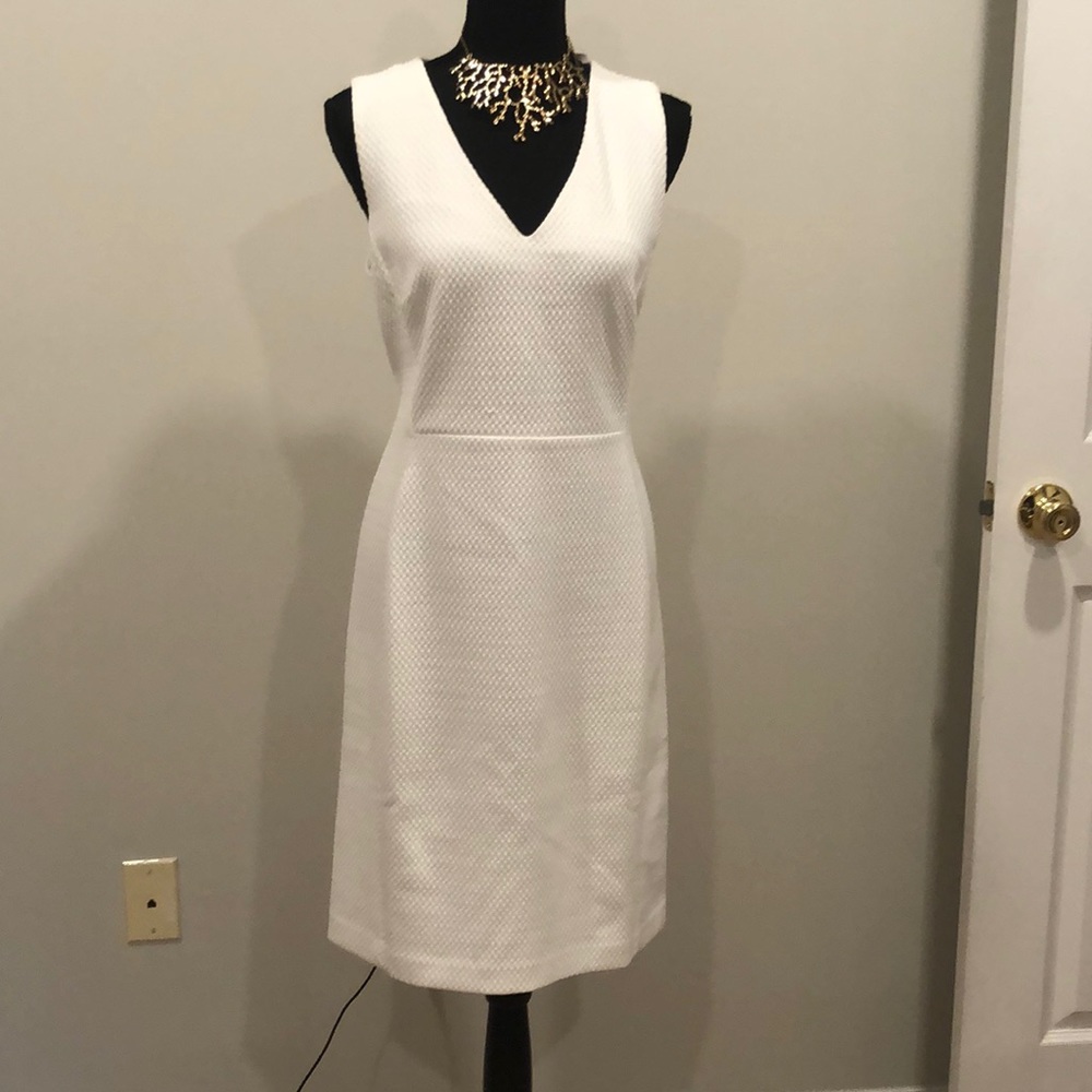 NWT Anne Taylor Size 8 White